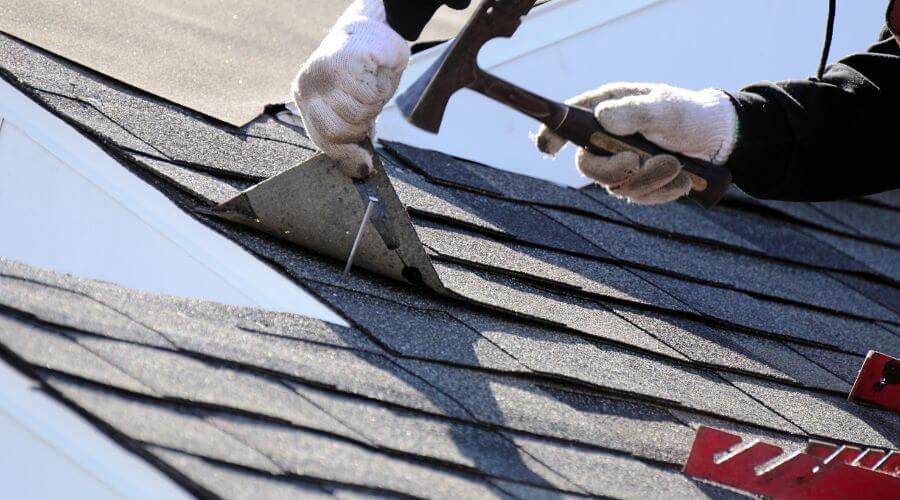 Professional residential roofers in Desoto, TX
